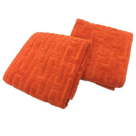 hermes amenities|hermes face towel.